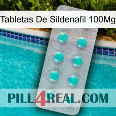 Sildenafil Tablets 100Mg 28